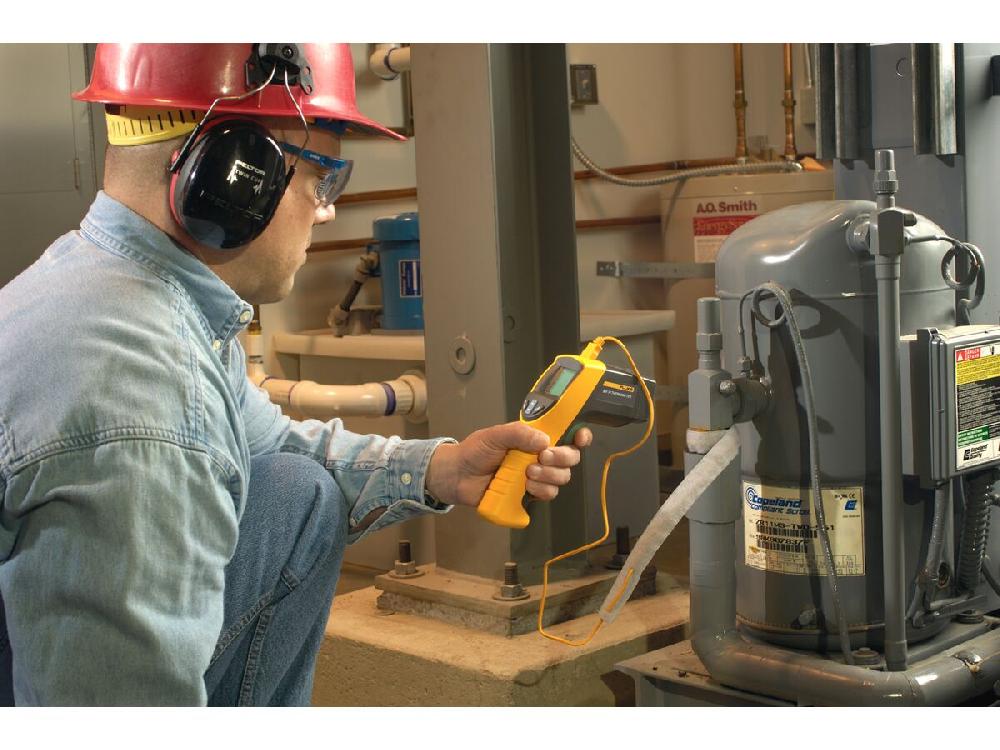 Reece Fluke Infrared Thermometer-40+400C Fluke561