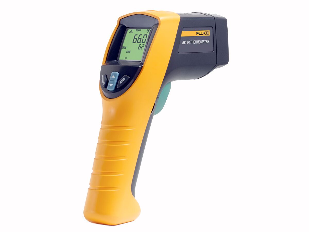 reece Fluke Infrared Thermometer-40+400C Fluke561