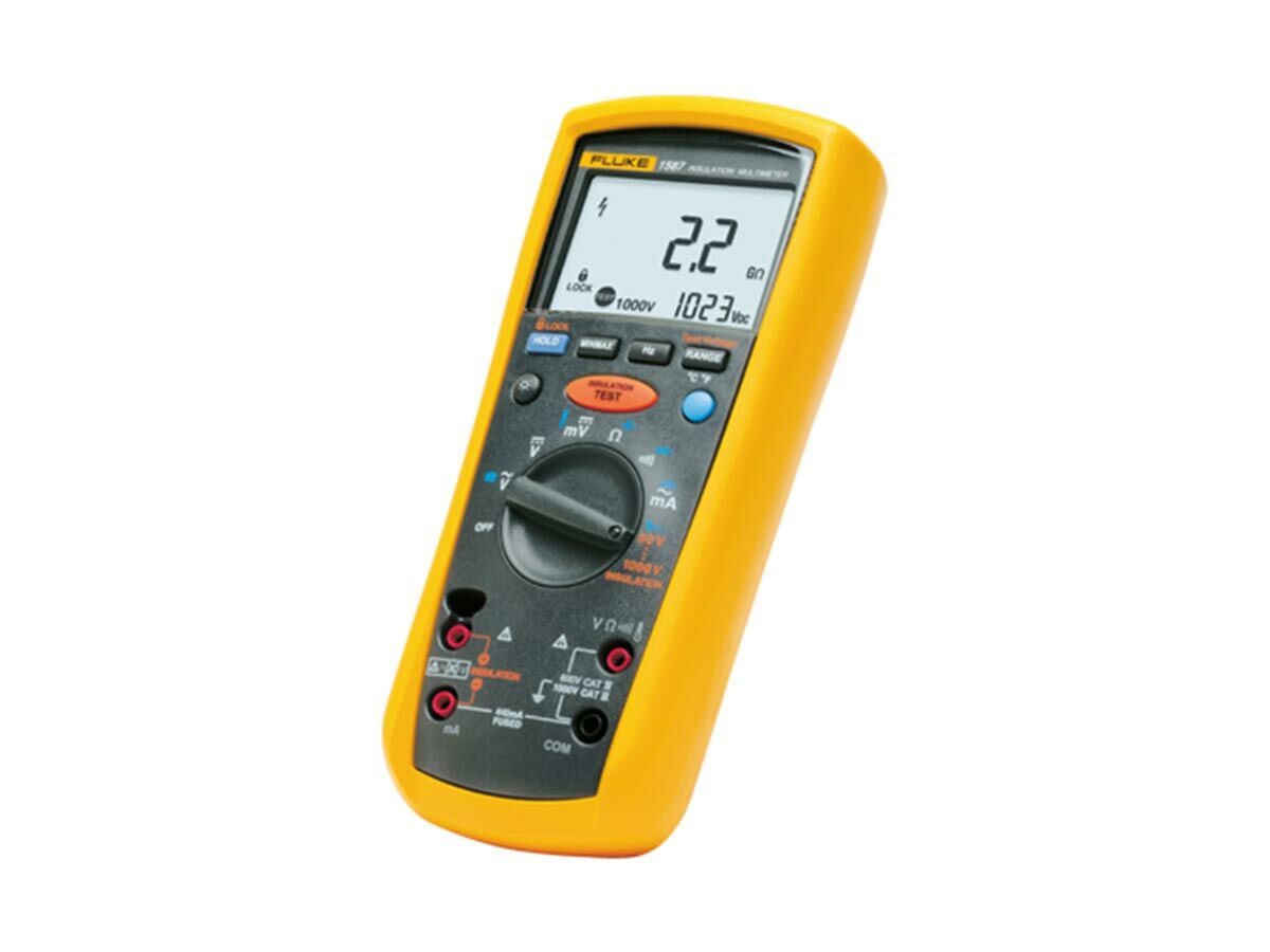 reece Fluke Insulation Multimeter Fluke1587T