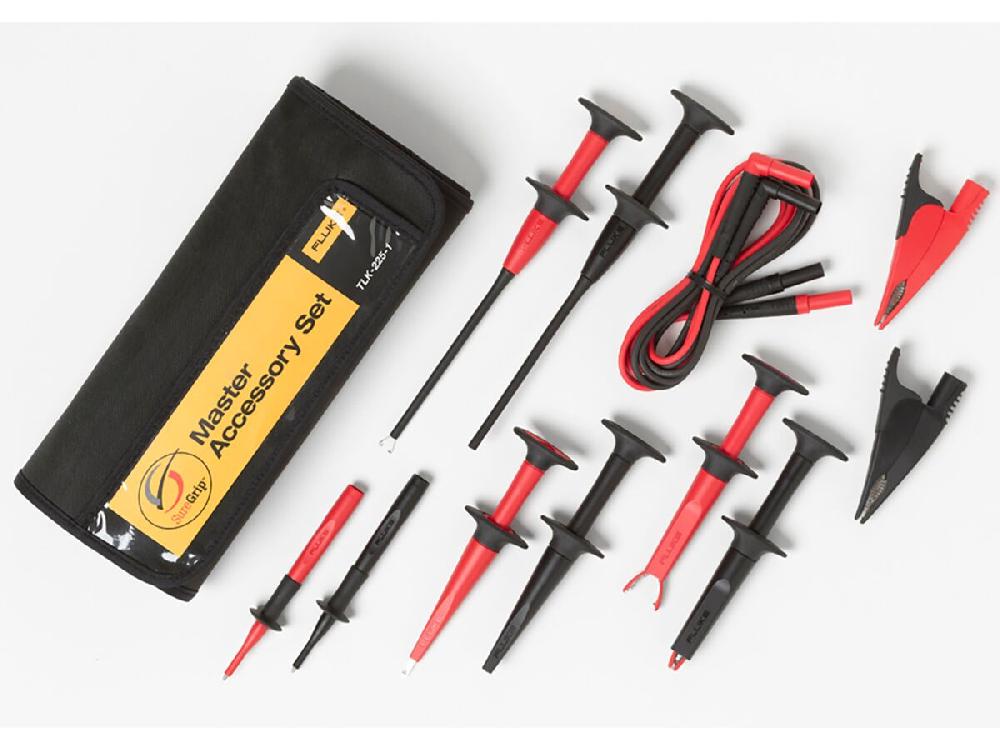 reece Fluke Master Accessory Kit TLK225