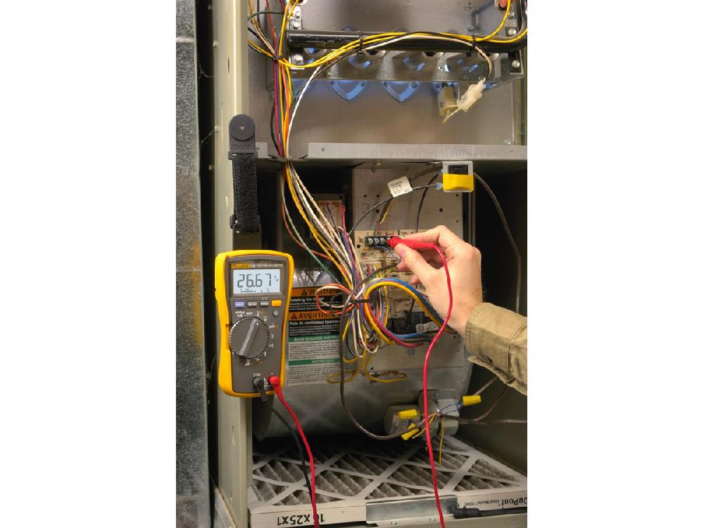 Reece Fluke Multimeter C/W Tl75+80Bk Fluke116