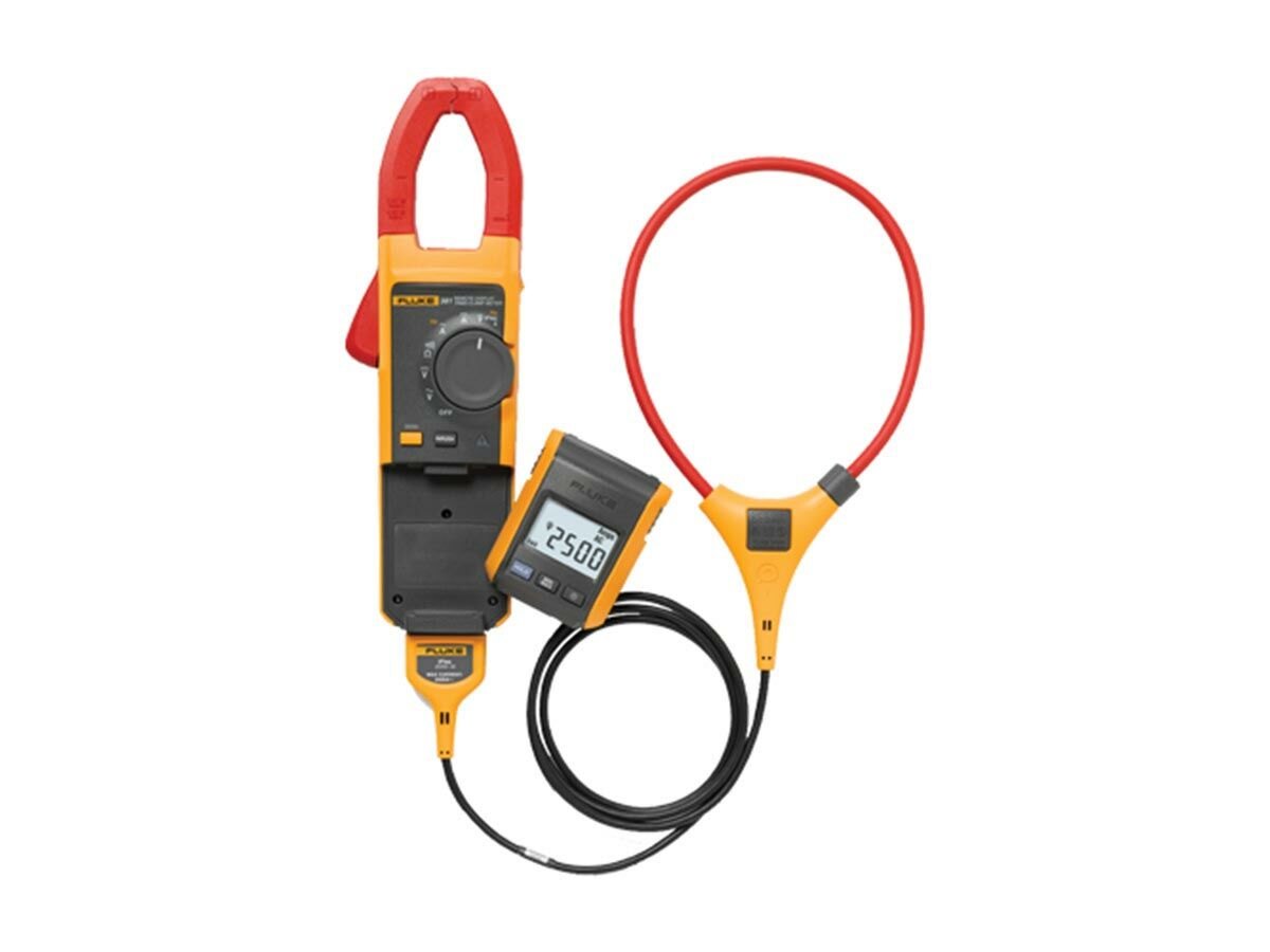 Reece Fluke Remote Display Clamp Meter Fluke381
