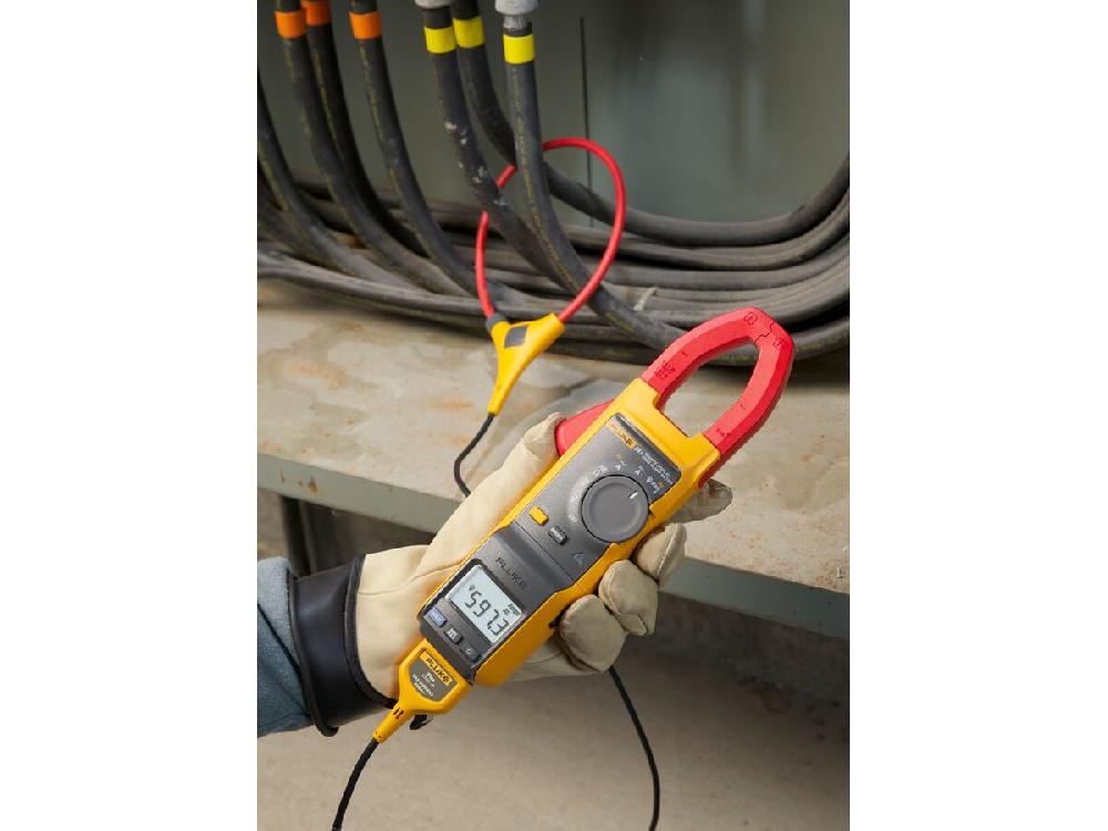 Reece Fluke Remote Display Clamp Meter Fluke381