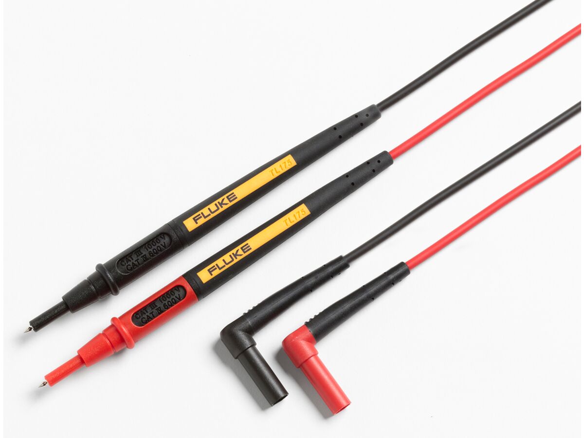 reece Fluke Twistguard Test Lead Set TL175