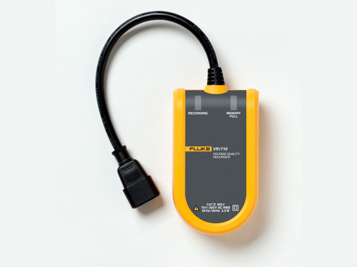 reece Fluke Voltage Power Recorder VR1710