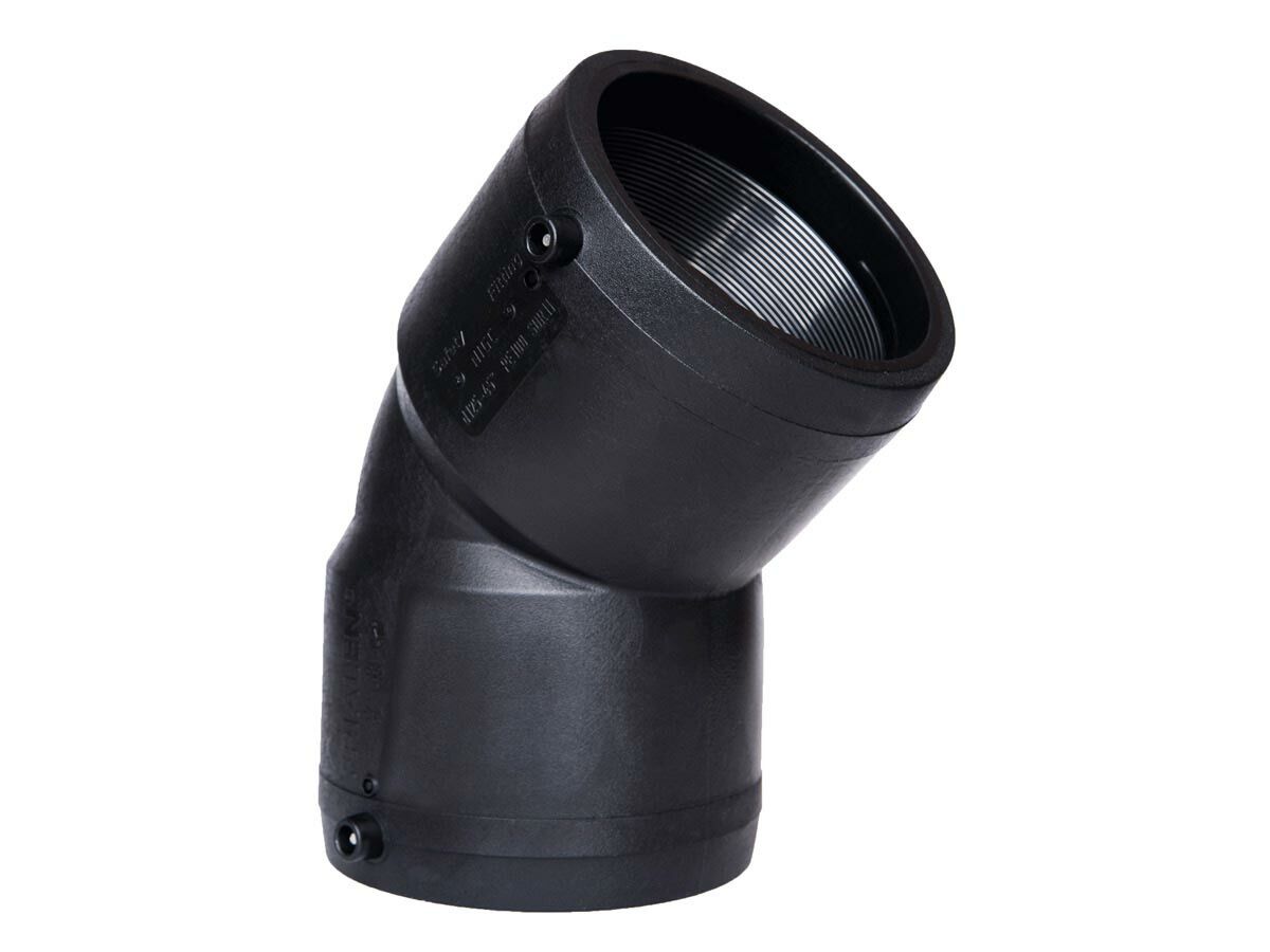 reece Friatec Electrofusion Elbow 63mm x 45 Degree