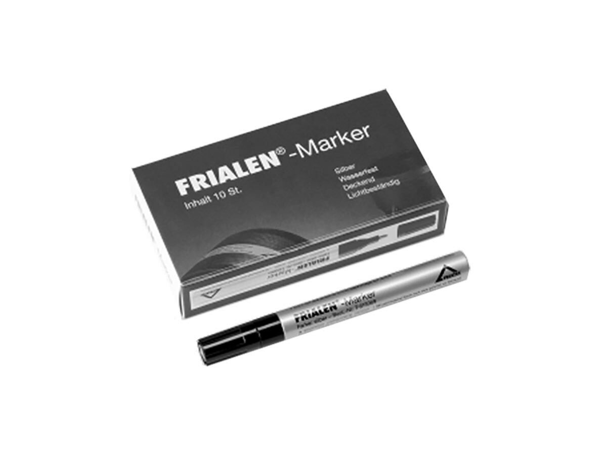 reece Friatec Marker Pen Silver