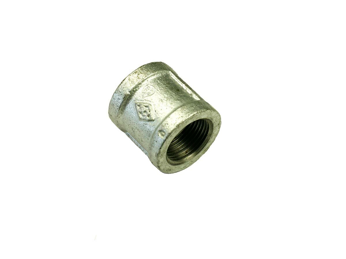 reece Galvanised Malleable Iron Socket 65mm