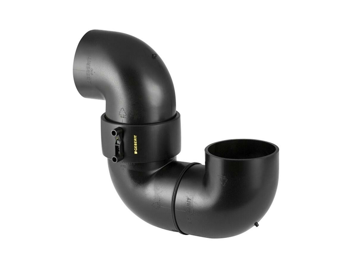 reece Geberit Adjustable DT Trap Bottom HDPE 110mm