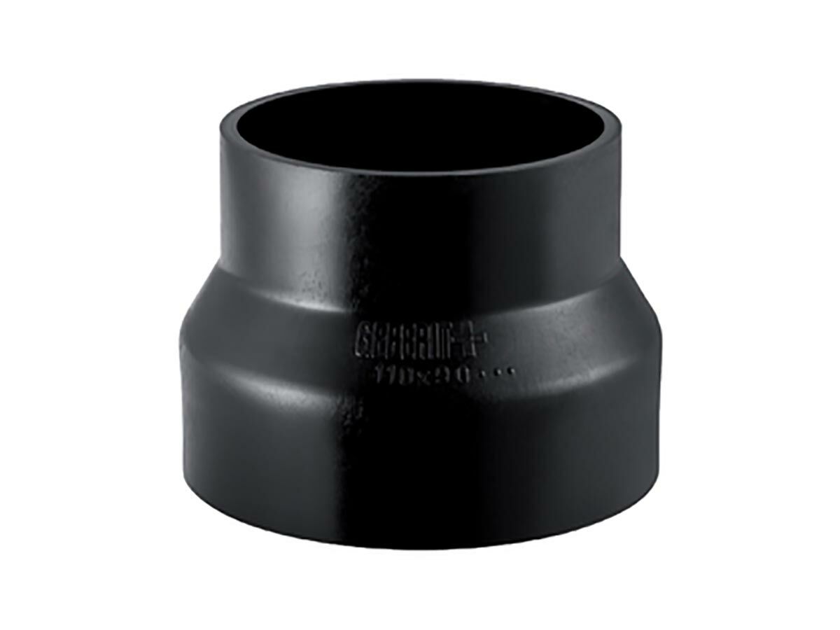 reece Geberit Concentric Reducer 110mm x 75mm