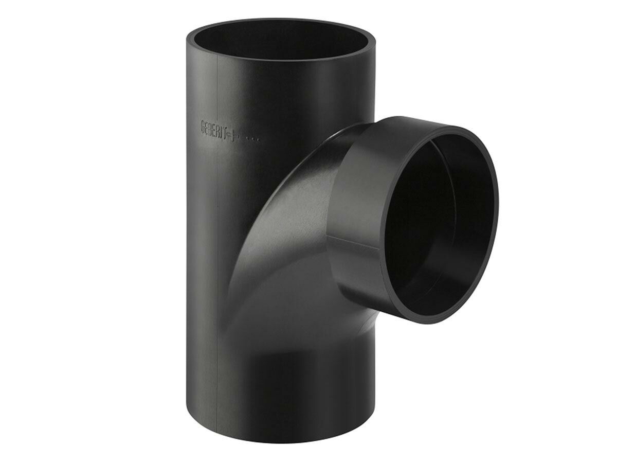 reece Geberit Junction Swept 110mm x 88.5 Degree