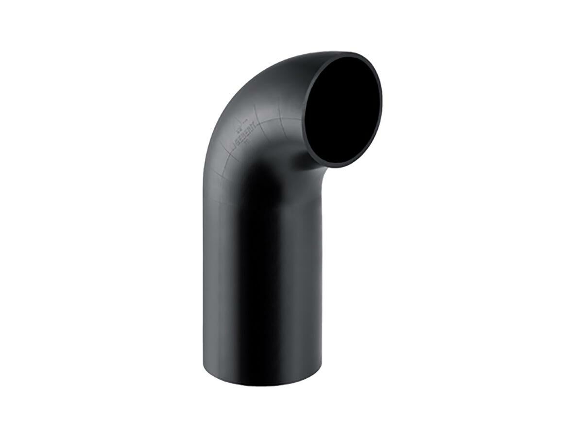 reece Geberit Long Radius Bend 110mm x 90 Degree