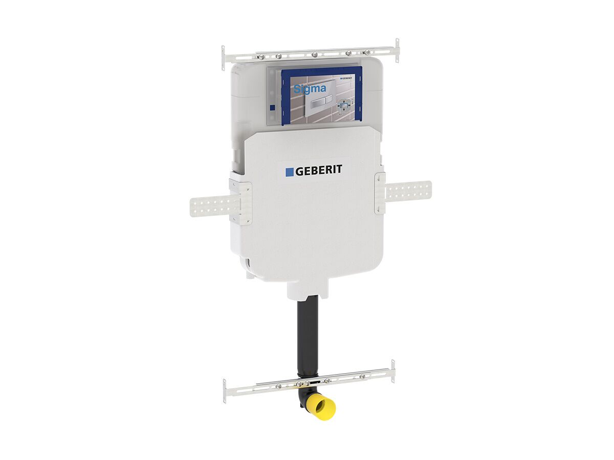 reece Geberit Sigma 8 Cistern - Back to Wall (4 Star)