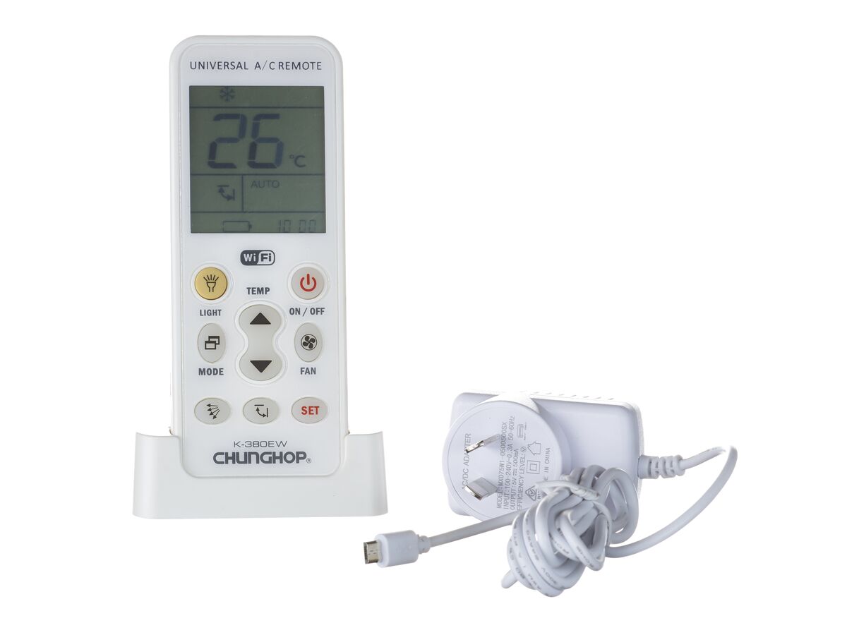 reece Genius Universal Wifi Air Conditioner Remote