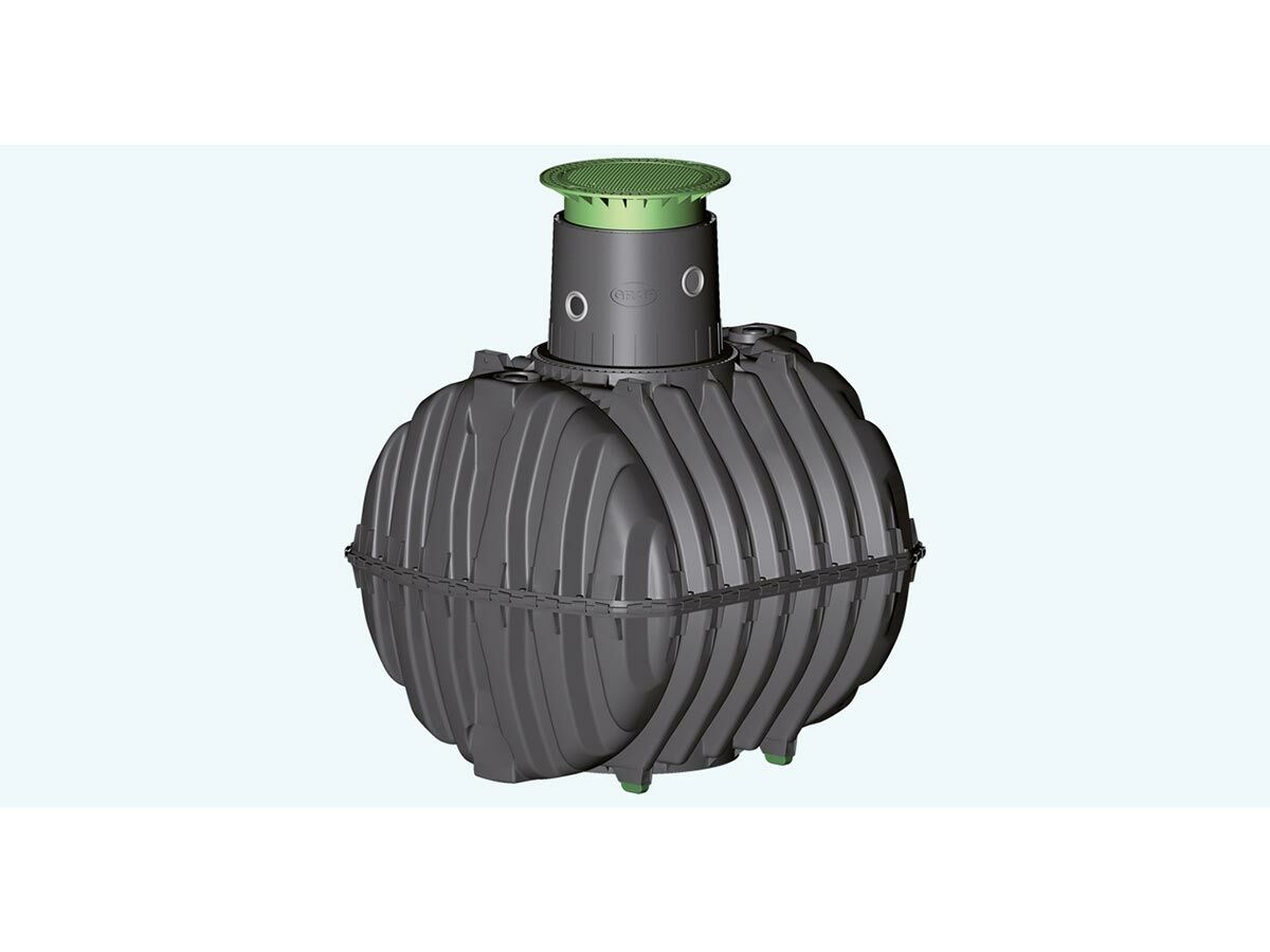 reece Graf Carat Tank (STD) Package 3750ltr