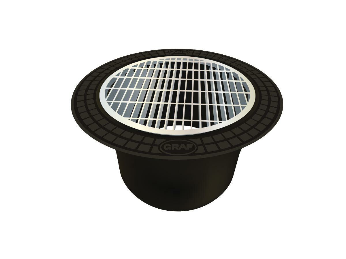 reece Graf Grated Lid Class B For Car Package
