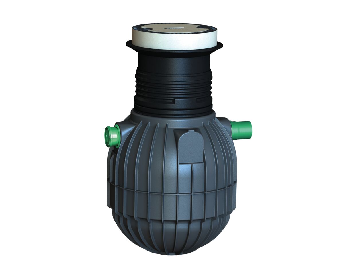 Reece Graf Grease Trap 1200 Litre Class B