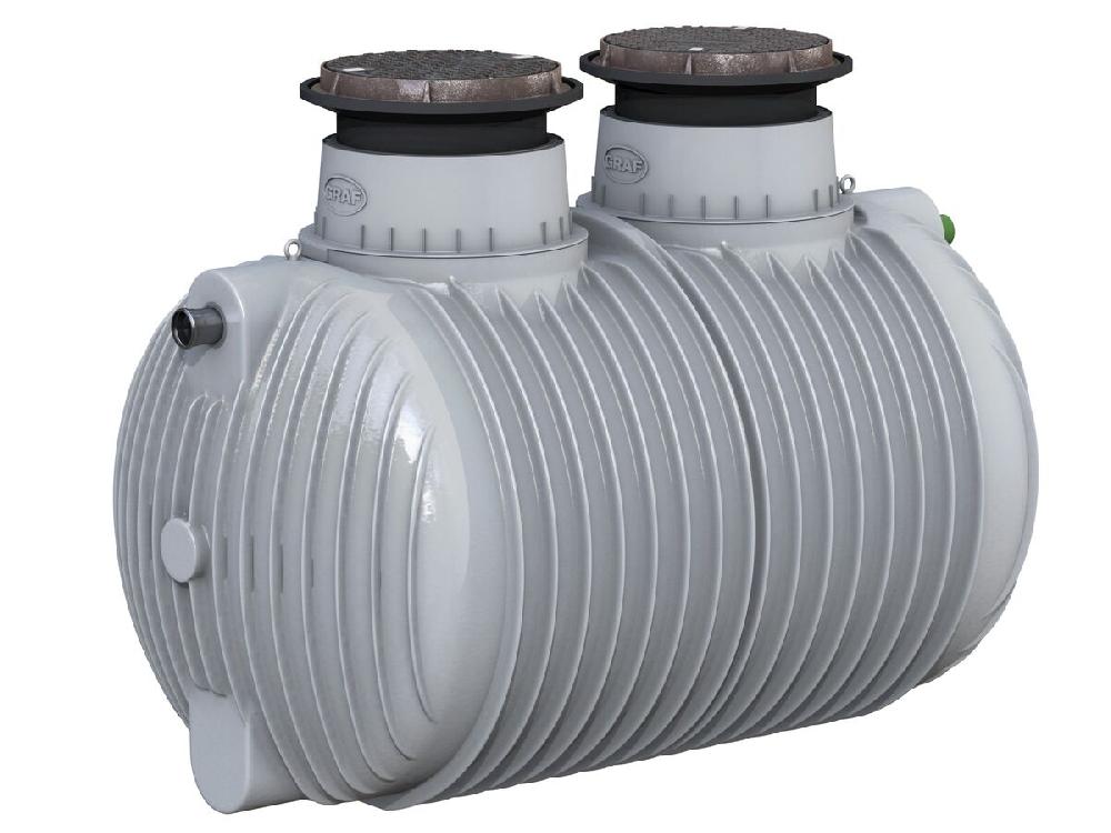 reece Graf Grease Trap 5000 Litre Class D