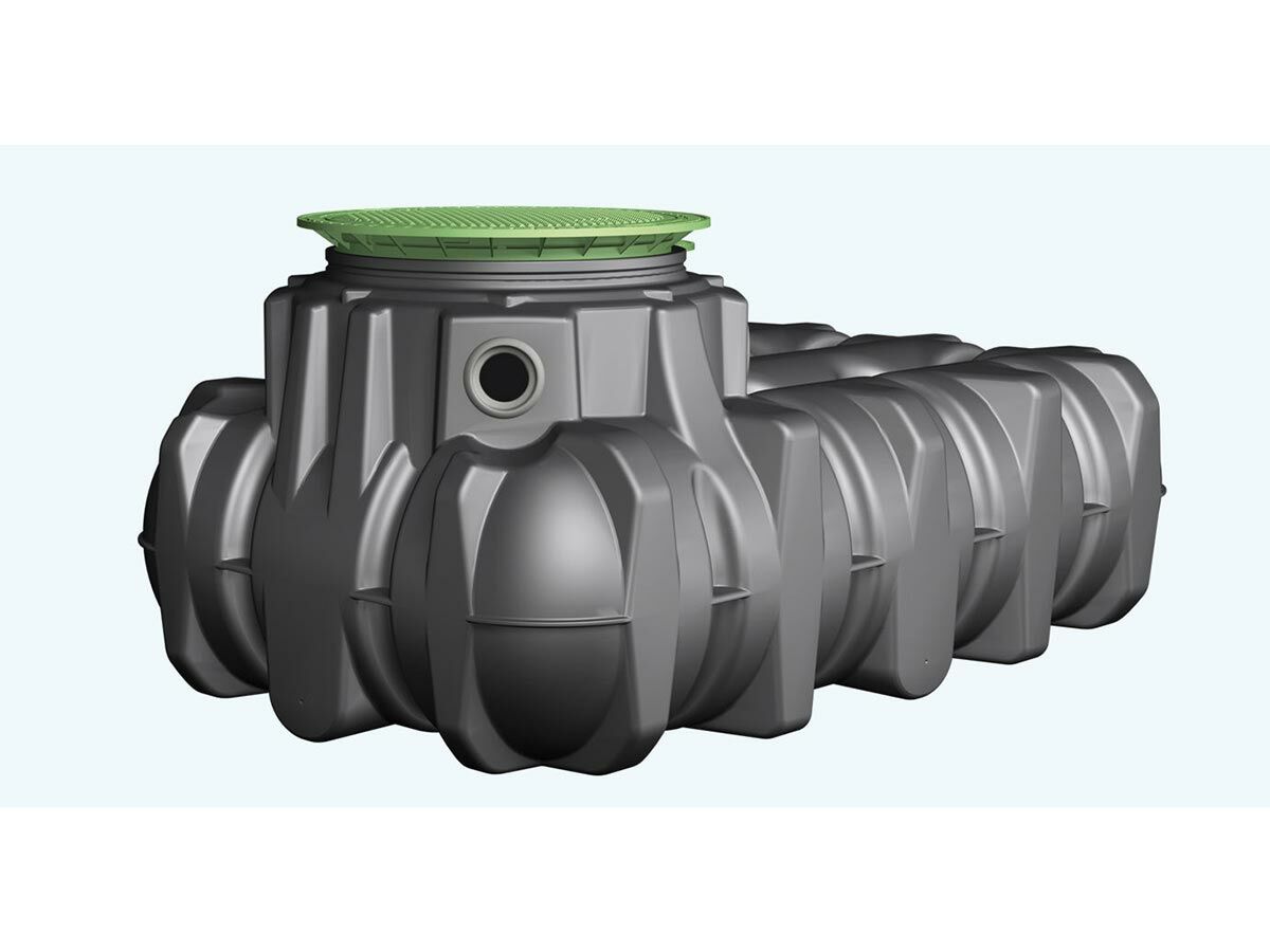 Reece Graf Platin Tank (STD) Package 5000ltr