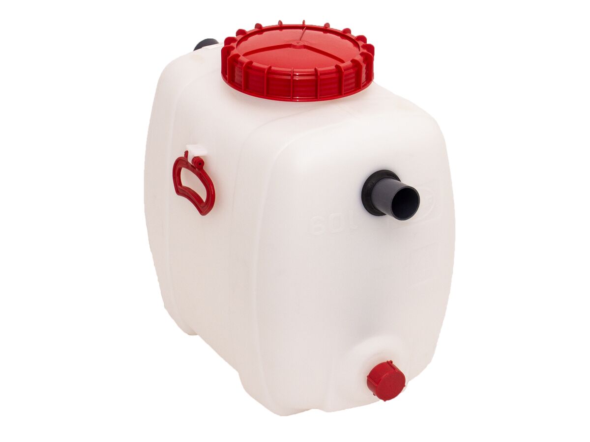 reece Graf Under Sink Grease Trap 85ltr
