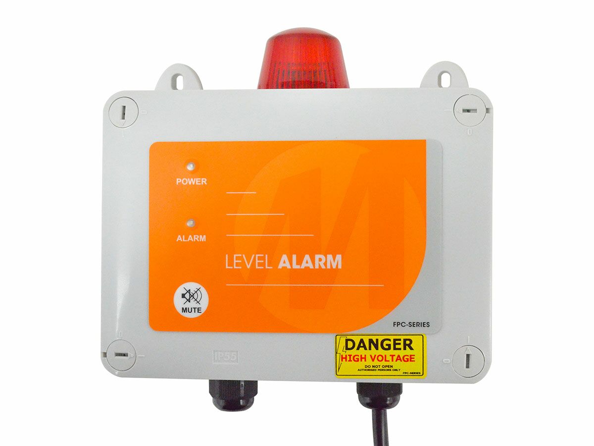 reece Graf XR Level Alarm