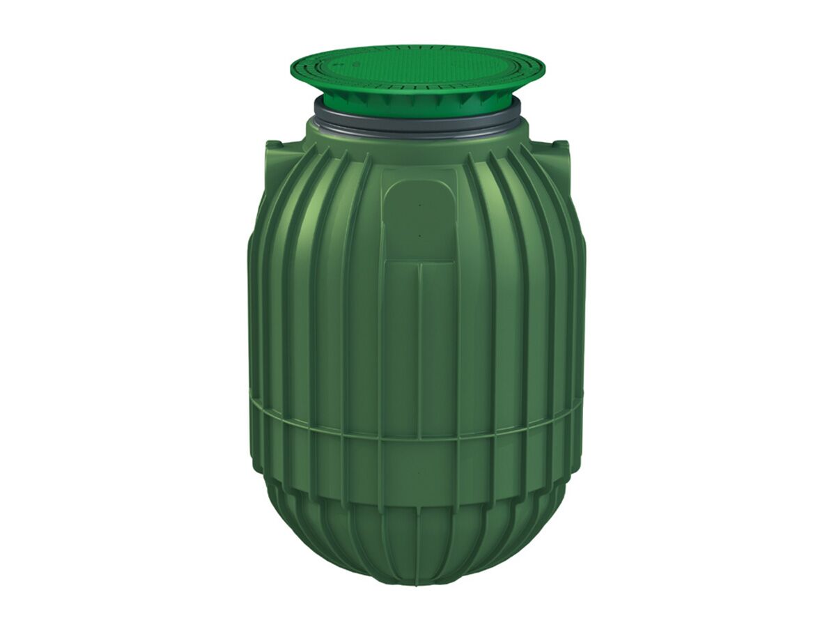 reece Graf XR Pumpout Basic (Tank & Seals) 1200ltr