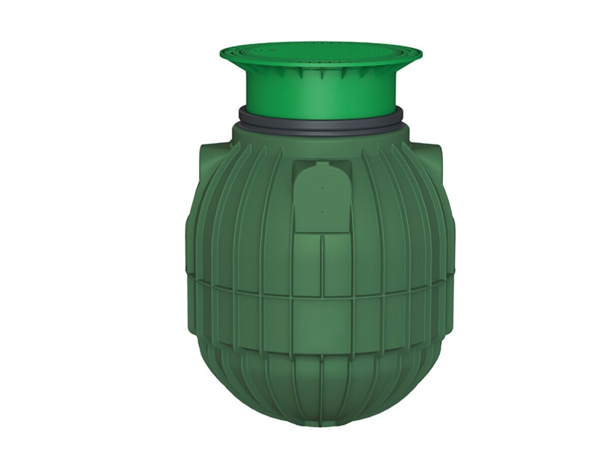 reece Graf XR Pumpout Basic (Tank & Seals) 900ltr
