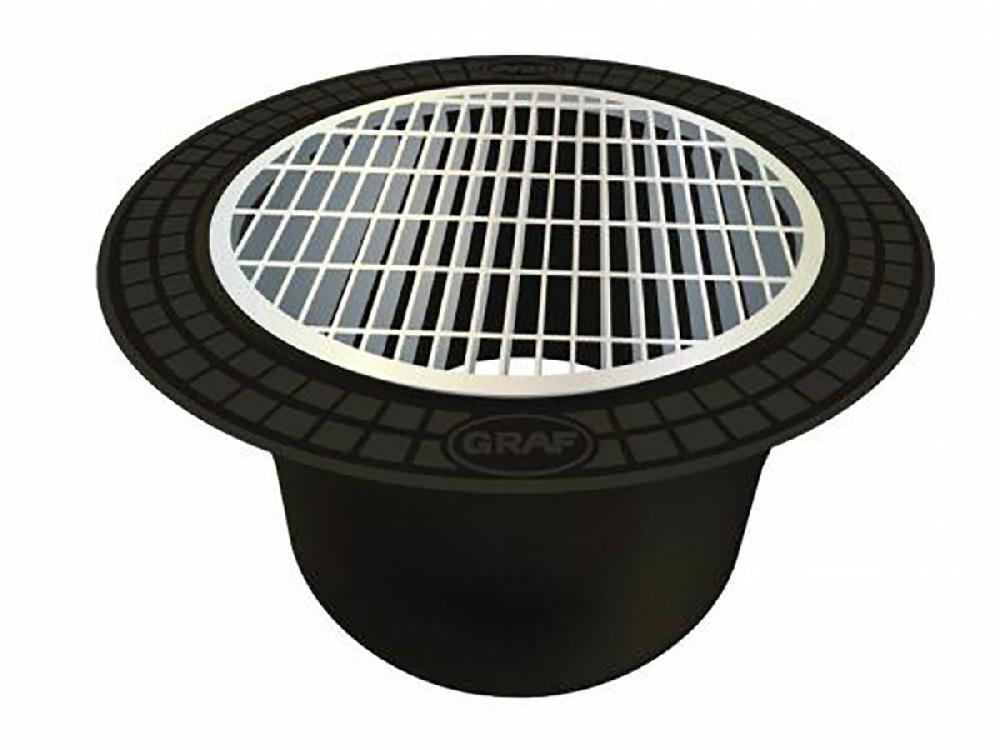 reece Graf XR Trafficable Shaft & Grated Lid Class D