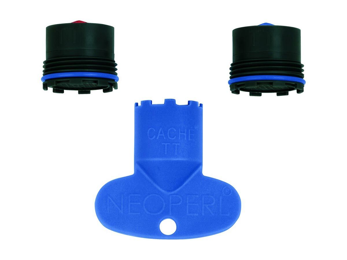 reece GROHE Aerator and Key 13937000