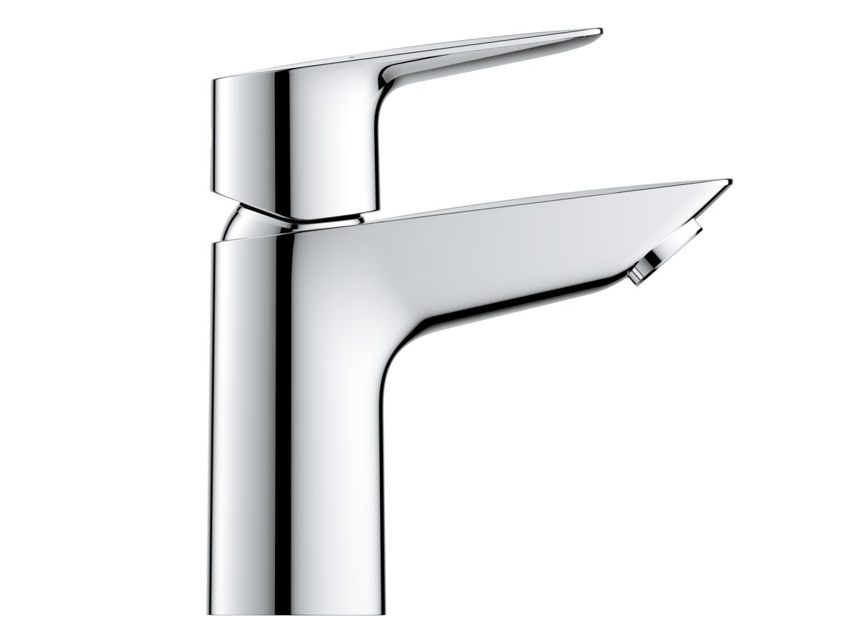 Reece GROHE Bauedge New Basin Mixer Chrome (6 Star)