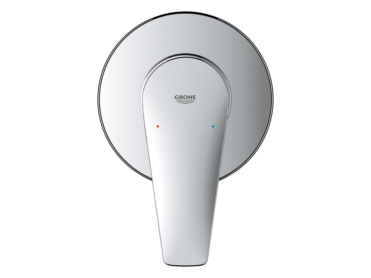 Reece GROHE Bauedge New Shower Mixer Kit Chrome