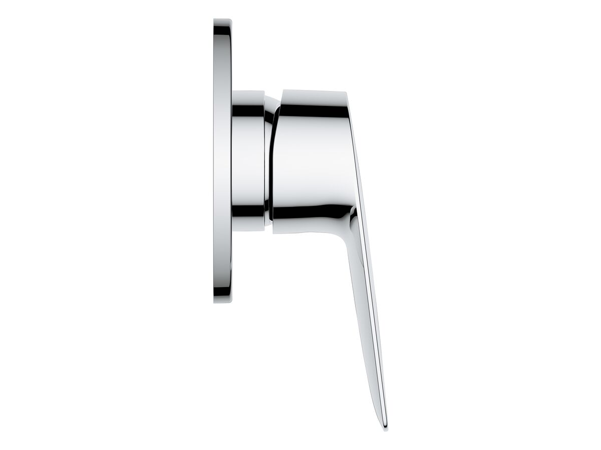 Reece GROHE Bauedge New Shower Mixer Kit Chrome