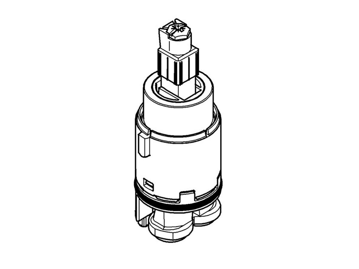 Reece GROHE Cartridge 28mm 46580000