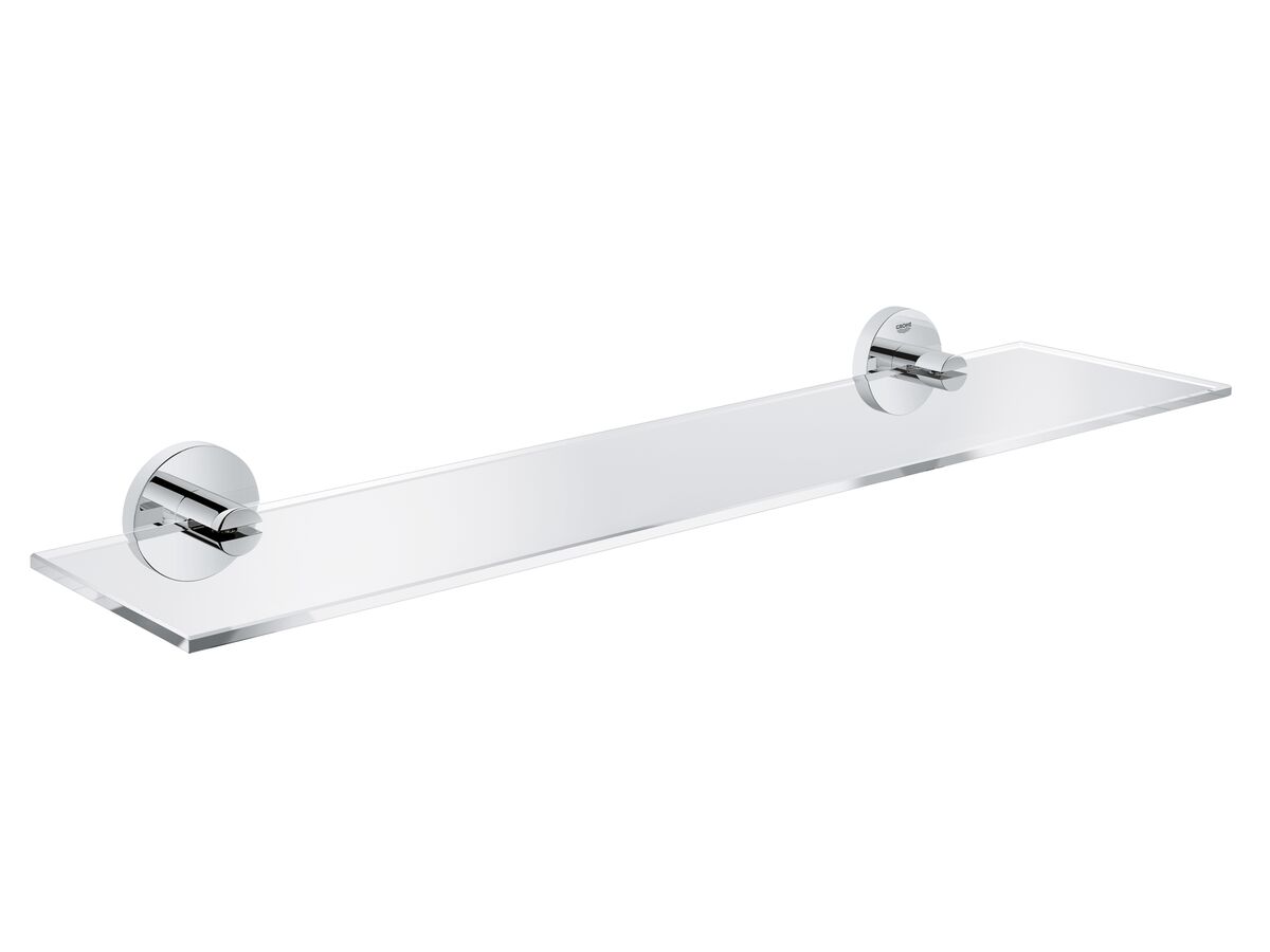 reece GROHE Essentials Accessories Glass Shelf