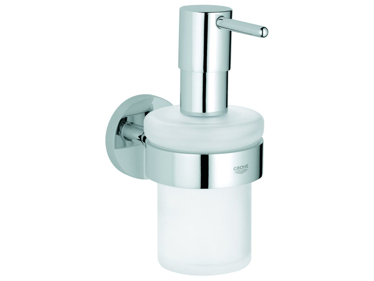 reece GROHE Essentials Accessories Soap Dispenser