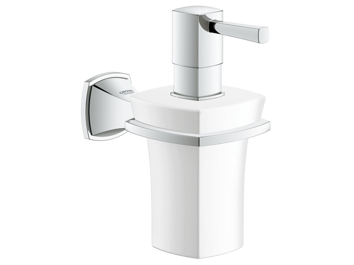 reece GROHE Grandera Ceramic Soap Dispenser