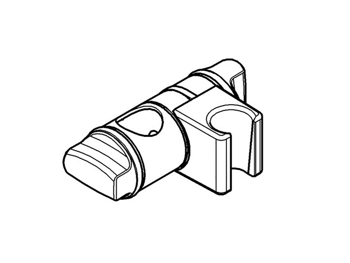 Reece GROHE Holder For Sliding Rail 65380000