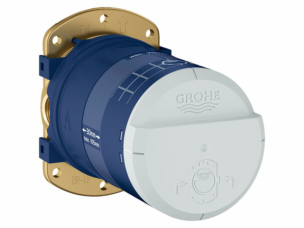reece GROHE Rainshower SmartActive Inwall Body