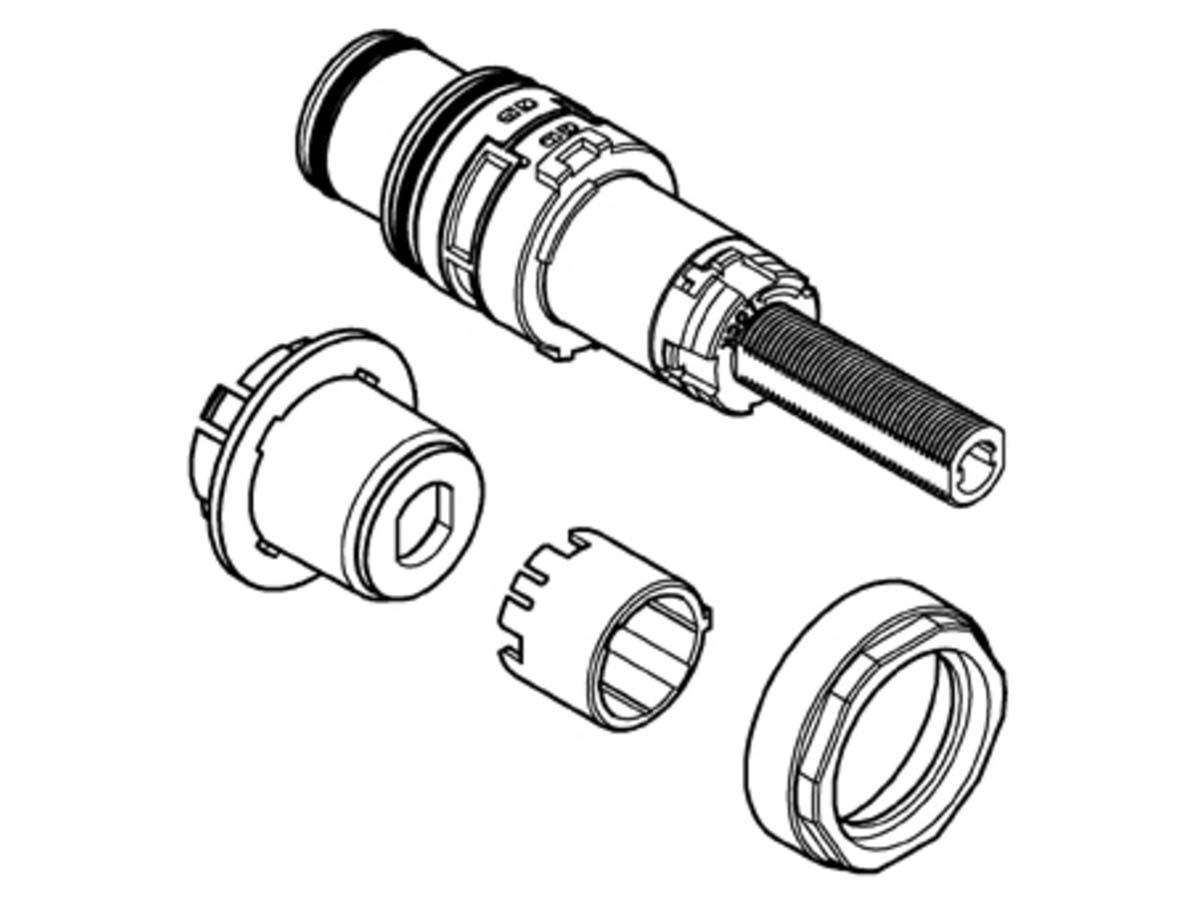 reece GROHE Thermostatic Cartridge 48359000