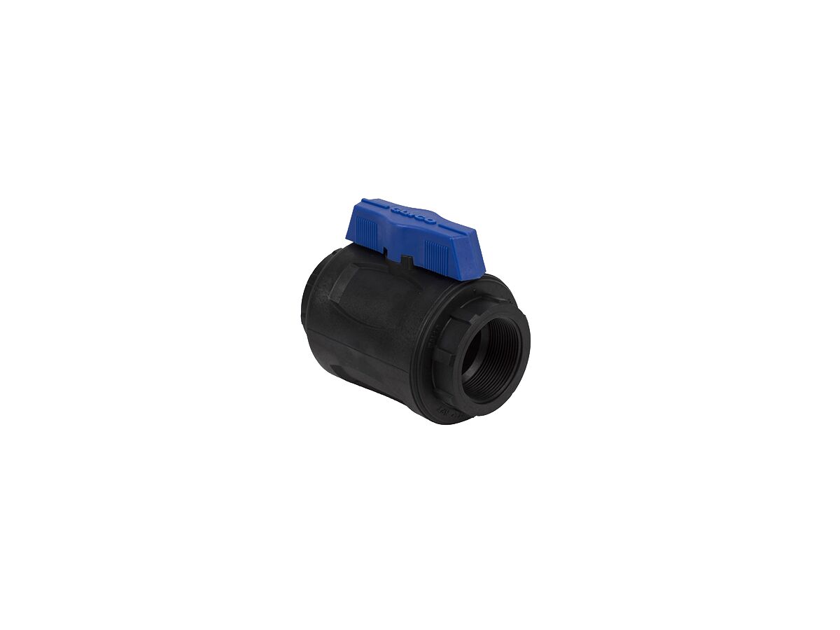 reece Guyco Nylon Ball Valve (Female x Female) 40mm