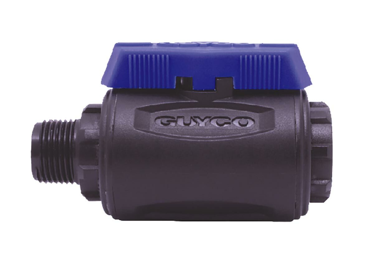 Reece Guyco Nylon Ball Valve (Male X Female) 40mm