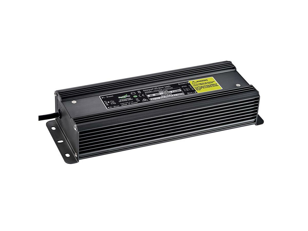 reece Havit IP66 Weatherproof LED Driver 300w 24V