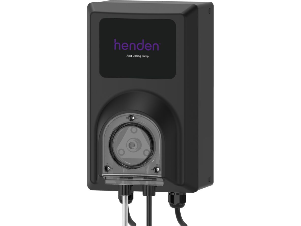 reece Henden Acid Dosing Pump