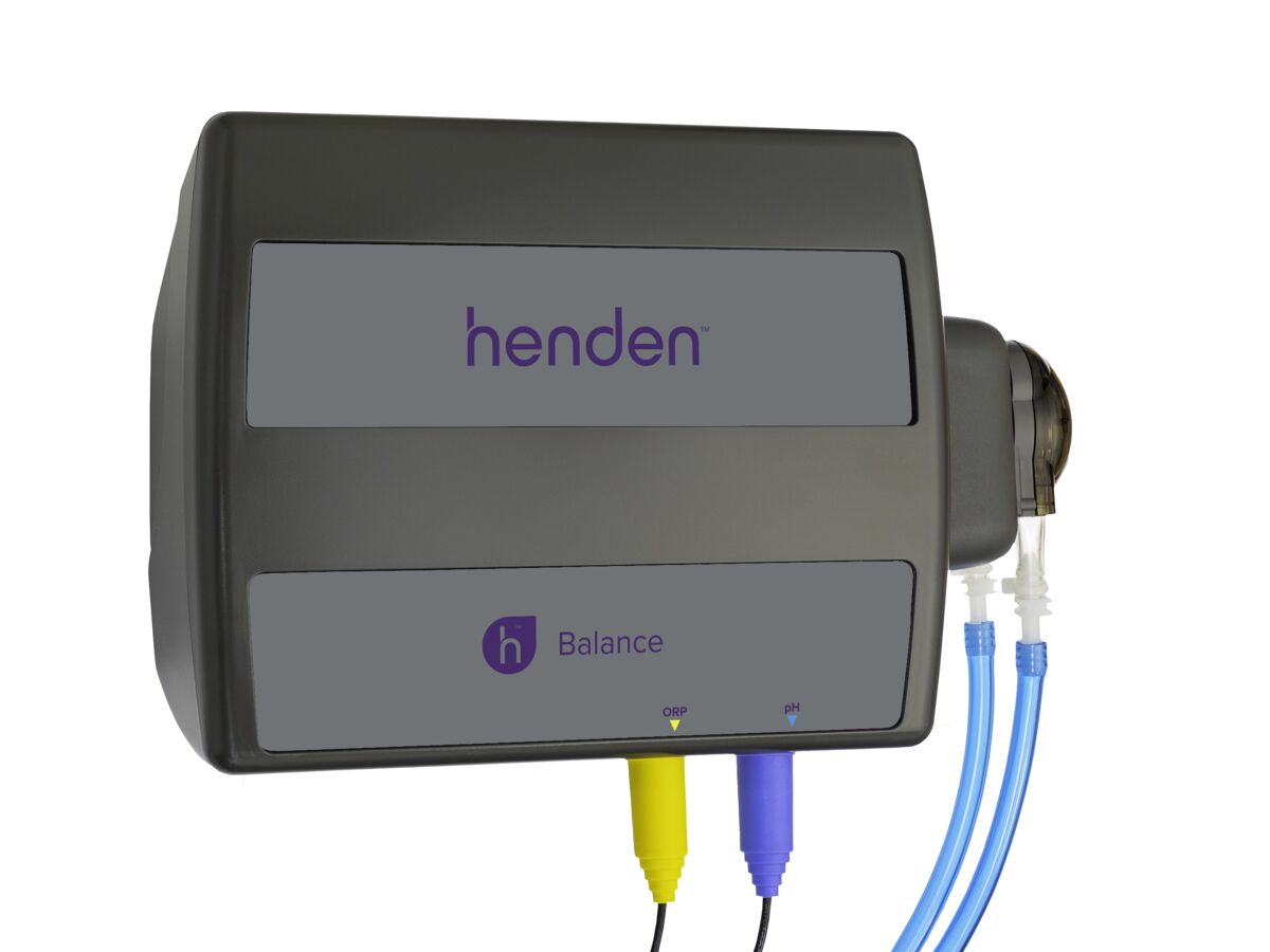 reece Henden Balance