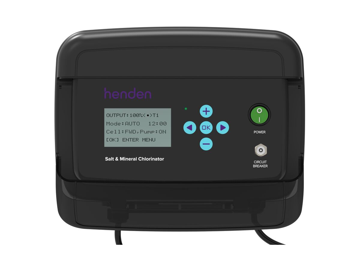 Reece Henden Compact SM Chlorinator 15g