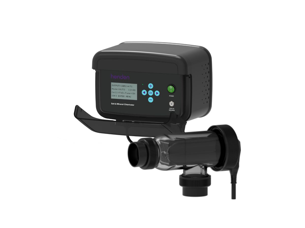 reece Henden Compact SM Chlorinator 25g LS