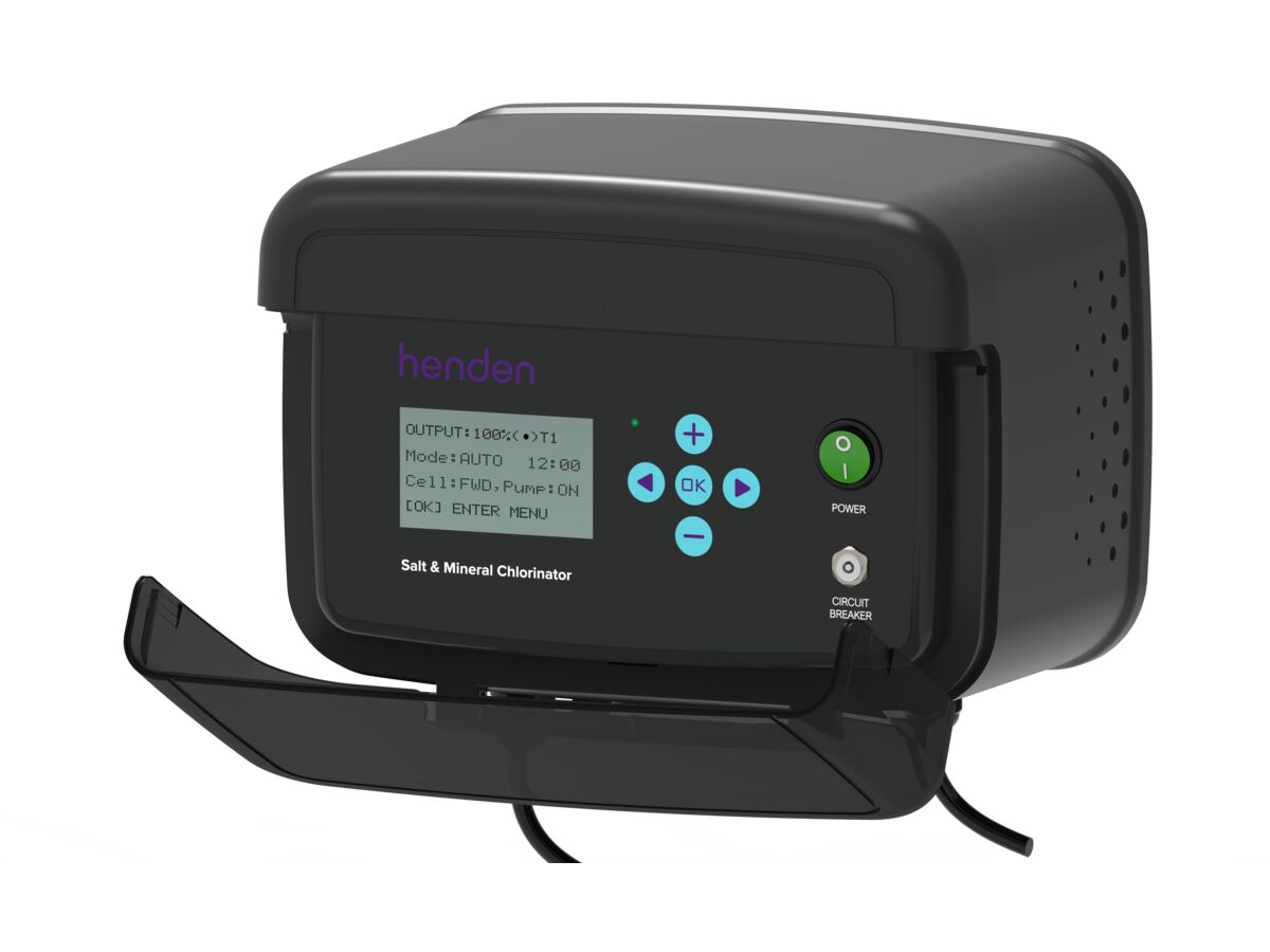 Reece Henden Compact SM Chlorinator 35g