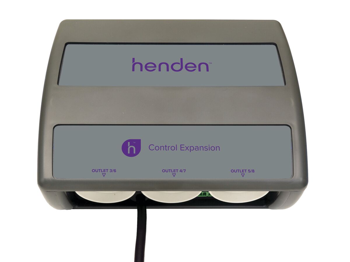 reece Henden Control Expansion Module 10A