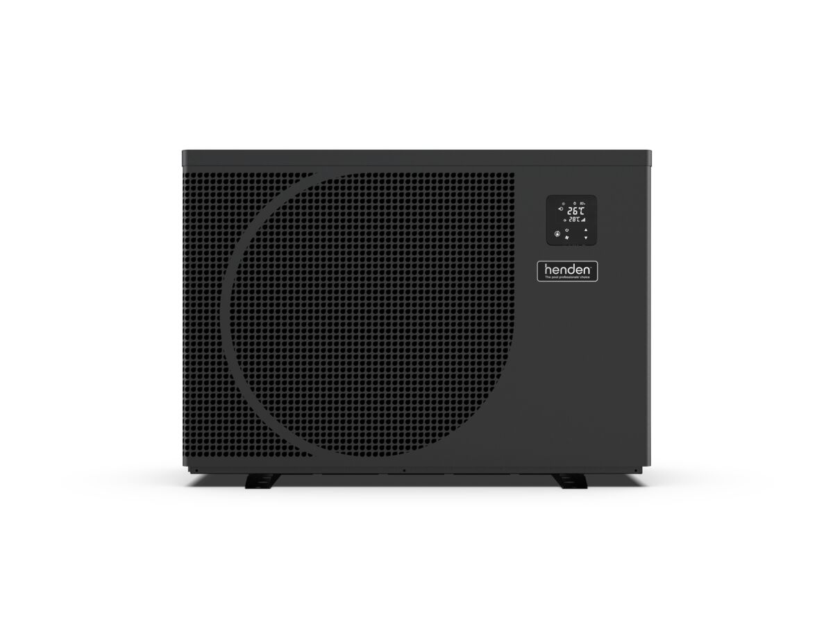 Reece Henden Elevate Inverter Heat Pump 26kW