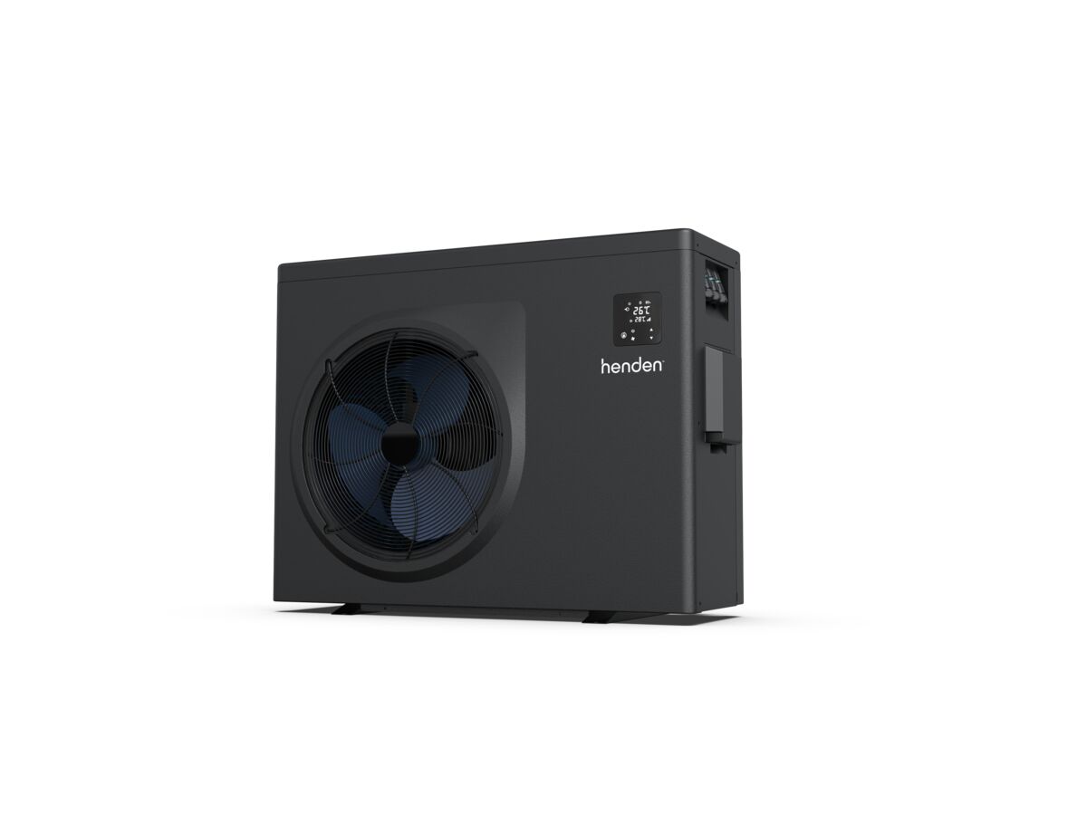 reece Henden Essential Inverter Heat Pump 17kW